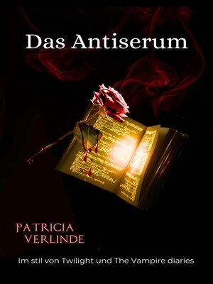 cover image of Das Antiserum